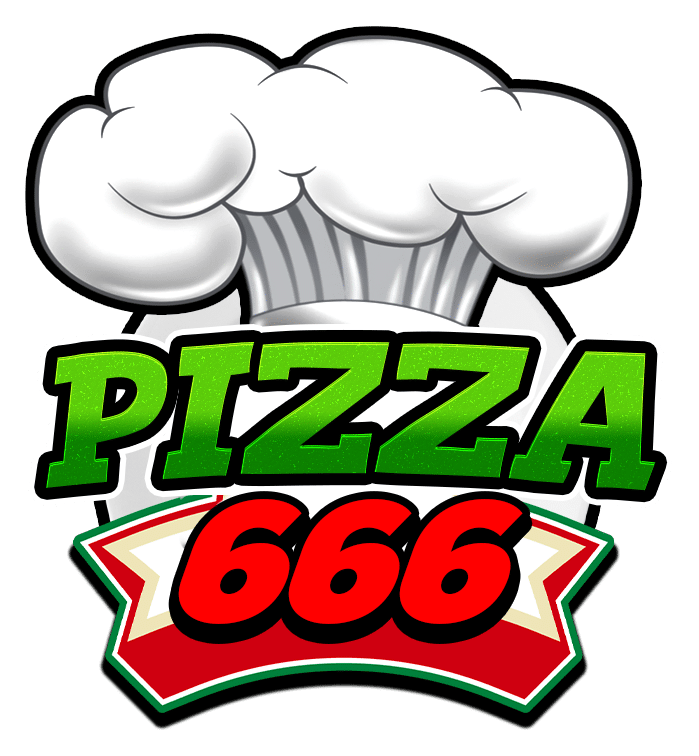 โลโก้ pizza666